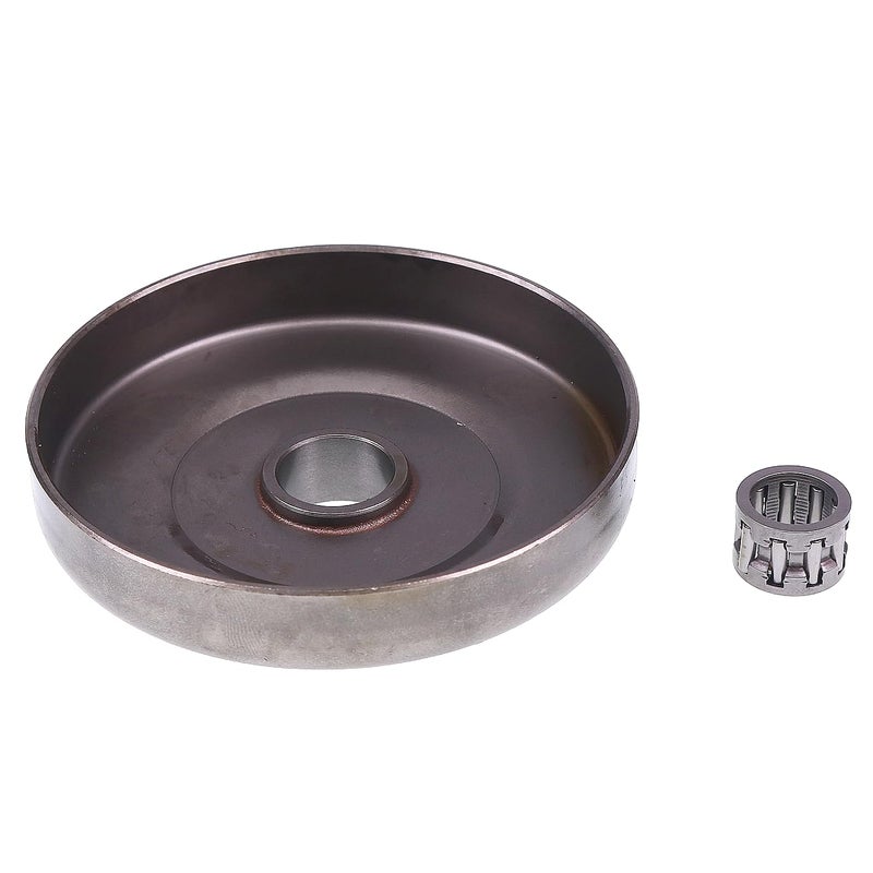 WQSING Clutch Drum Chain Sprocket Needle Bearing Compatible with Echo CS-4200ES CS-440 CS-4400 CS-3900 A556000171 Chainsaw - Image 4